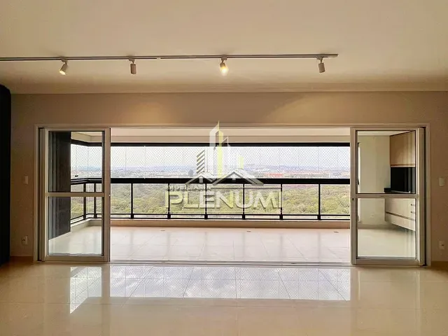 Apartamento com 142m² 3 quartos e 3 banheiros, à venda, no bairro Cidade Jardim em Rio Claro