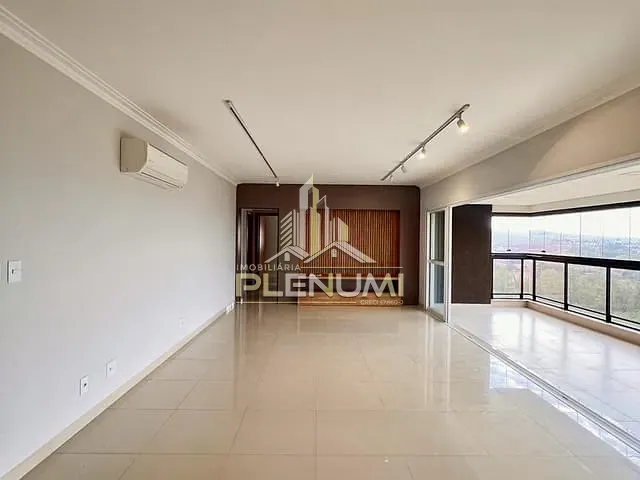 Apartamento com 142m² 3 quartos e 3 banheiros, à venda, no bairro Cidade Jardim em Rio Claro