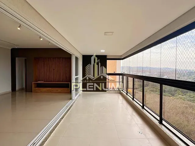 Apartamento com 142m² 3 quartos e 3 banheiros, à venda, no bairro Cidade Jardim em Rio Claro