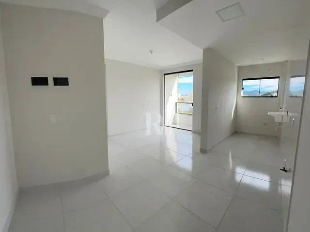 Apartamento 2 quartos e 1 banheiro, à venda, no bairro Bairro Areias em Tijucas