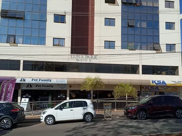 Apartamento 1 quarto e 1 banheiro, para alugar, no bairro Norte (Águas Claras) em Brasília