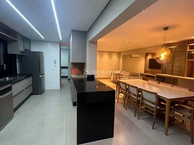 Apartamento 3 quartos e 5 banheiros, à venda, no bairro Paulista em Piracicaba