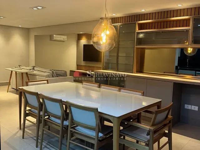 Apartamento 3 quartos e 5 banheiros, à venda, no bairro Paulista em Piracicaba