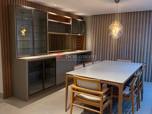 Apartamento 3 quartos e 5 banheiros, à venda, no bairro Paulista em Piracicaba