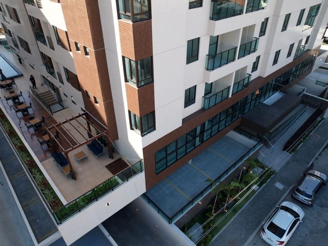 Apartamento com 85m² 3 quartos e 1 banheiro, à venda, no bairro Jardim Oceania em João Pessoa