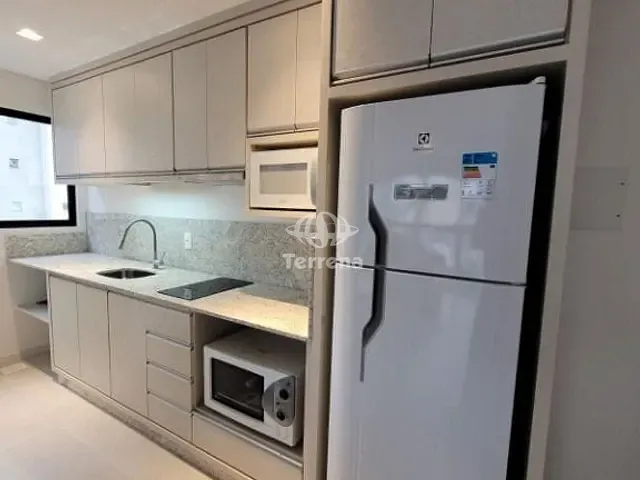 Apartamento com 40m² 1 quarto e 1 banheiro, para alugar, no bairro Ponta Aguda em Blumenau