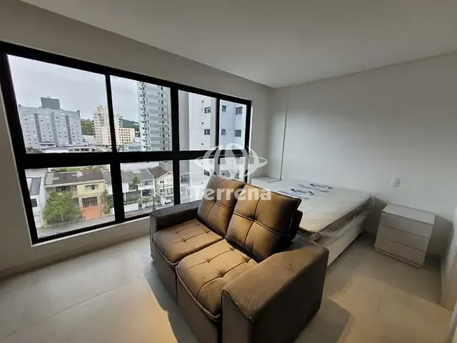 Loft com 40m² 1 quarto e 1 banheiro, para alugar, no bairro Ponta Aguda em Blumenau