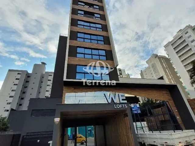 Loft com 40m² 1 quarto e 1 banheiro, para alugar, no bairro Ponta Aguda em Blumenau