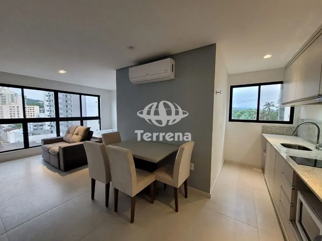 Loft mobiliado para alugar - Ponta Aguda - Blumenau/SC — foto 4