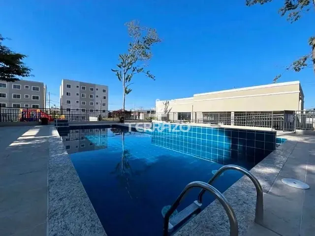 Apartamento 2 quartos e 1 banheiro, à venda, no bairro São Luiz em Volta Redonda
