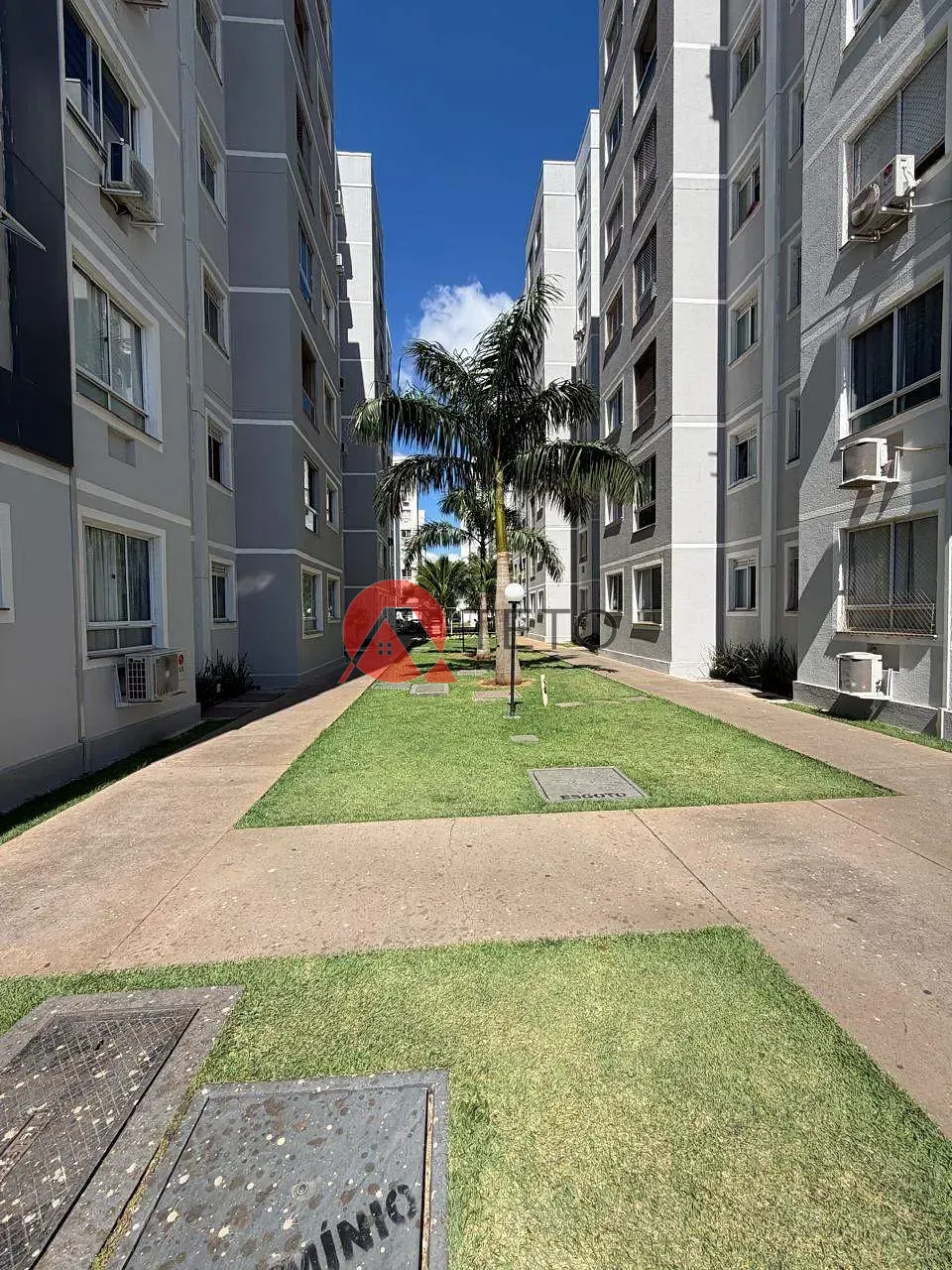 Apartamento, 2 quartos, 52 m² - Foto 1