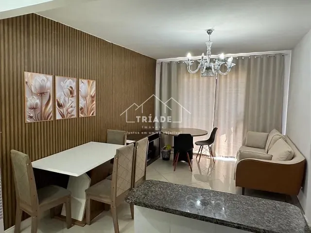 Apartamento 3 quartos e 1 banheiro, à venda, no bairro Centro em Araucária