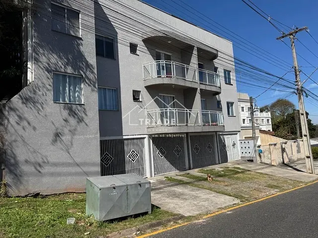 Apartamento 3 quartos e 1 banheiro, à venda, no bairro Centro em Araucária