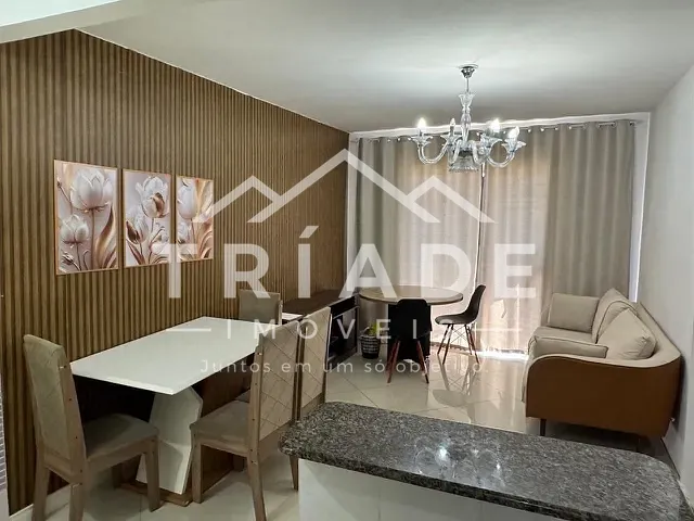 Apartamento 3 quartos e 1 banheiro, à venda, no bairro Centro em Araucária