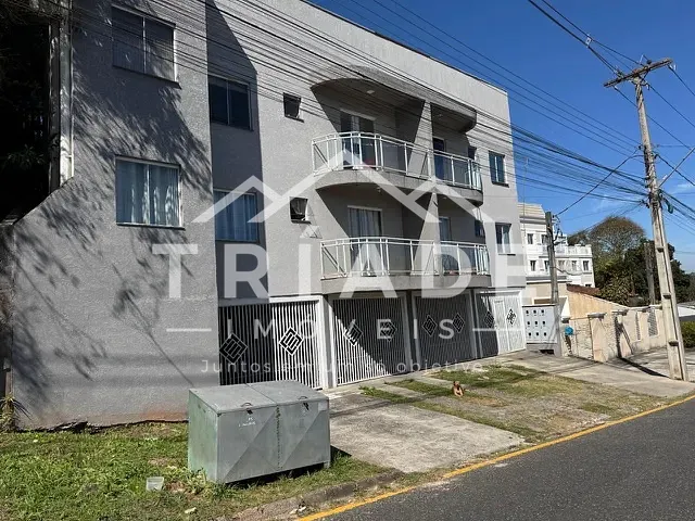 Apartamento 3 quartos e 1 banheiro, à venda, no bairro Centro em Araucária