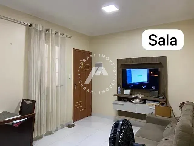 Apartamento 2 quartos e 1 banheiro, à venda, no bairro Parque Verde em Belém