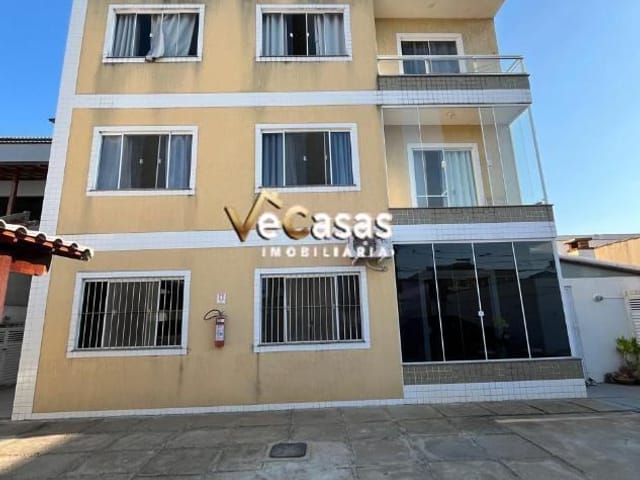 Apartamento com 85m² 2 quartos e 2 banheiros, à venda, no bairro Enseada das Gaivotas em Rio das Ostras