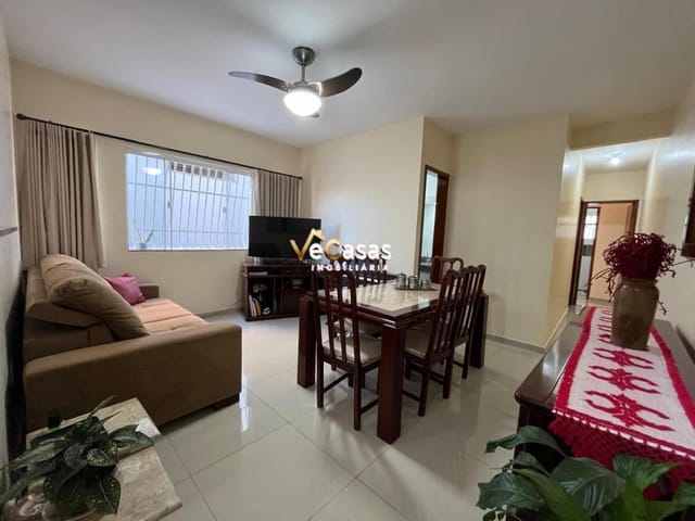 Apartamento com 85m² 2 quartos e 2 banheiros, à venda, no bairro Enseada das Gaivotas em Rio das Ostras