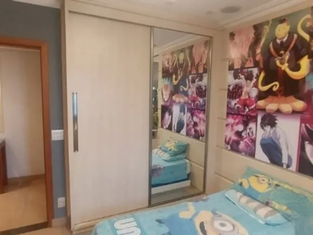 Apartamento 3 quartos e 5 banheiros, à venda, no bairro Vila Bastos em Santo André
