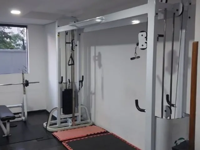 Apartamento 3 quartos e 5 banheiros, à venda, no bairro Vila Bastos em Santo André