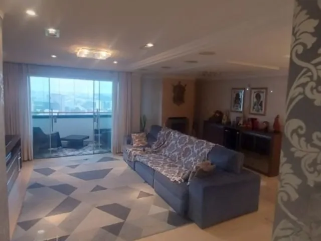 Apartamento 3 quartos e 5 banheiros, à venda, no bairro Vila Bastos em Santo André