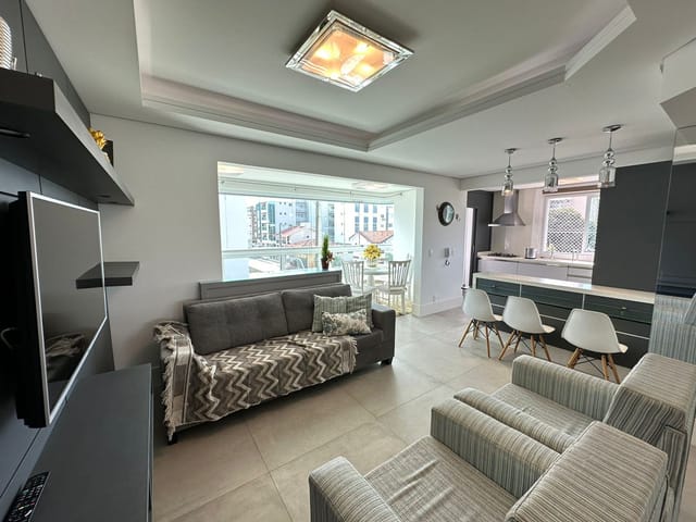 Foto do Apartamento - Apartamento à venda na Praia de Palmas, Governador Celso Ramos – SC. | Zardo Negócios Imobiliários