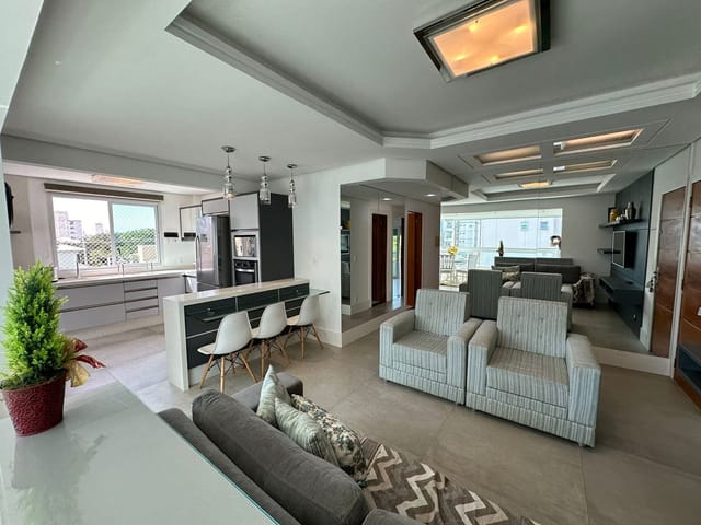 Foto do Apartamento - Apartamento à venda na Praia de Palmas, Governador Celso Ramos – SC. | Zardo Negócios Imobiliários