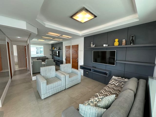 Foto do Apartamento - Apartamento à venda na Praia de Palmas, Governador Celso Ramos – SC. | Zardo Negócios Imobiliários