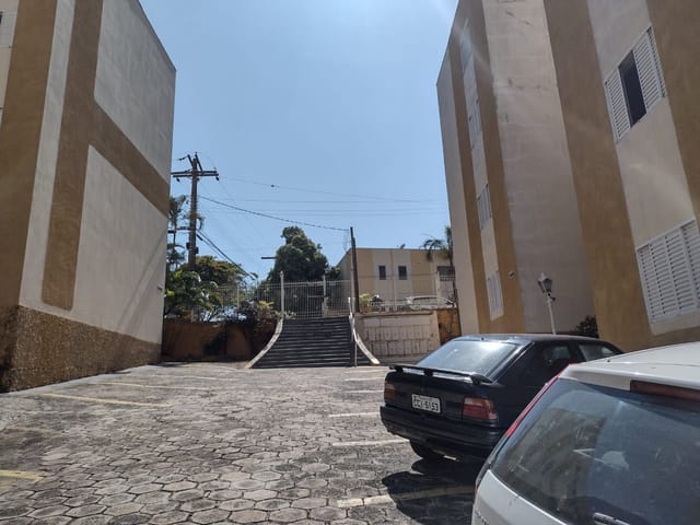 Apartamento com 93m² 3 quartos e 2 banheiros, à venda, no bairro Parque das Nações em São João da Boa Vista