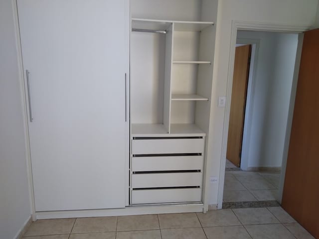 Apartamento com 93m² 3 quartos e 2 banheiros, à venda, no bairro Parque das Nações em São João da Boa Vista