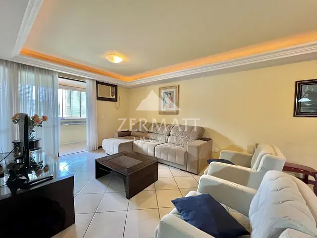 Apartamento com 252m² 4 quartos e 3 banheiros, à venda, no bairro Vila Nova em Blumenau