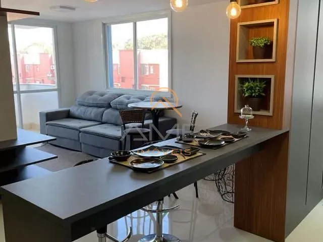 Apartamento 1 quarto e 1 banheiro, à venda, no bairro Cassino em Rio Grande