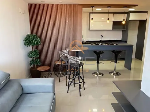 Apartamento 1 quarto e 1 banheiro, à venda, no bairro Cassino em Rio Grande