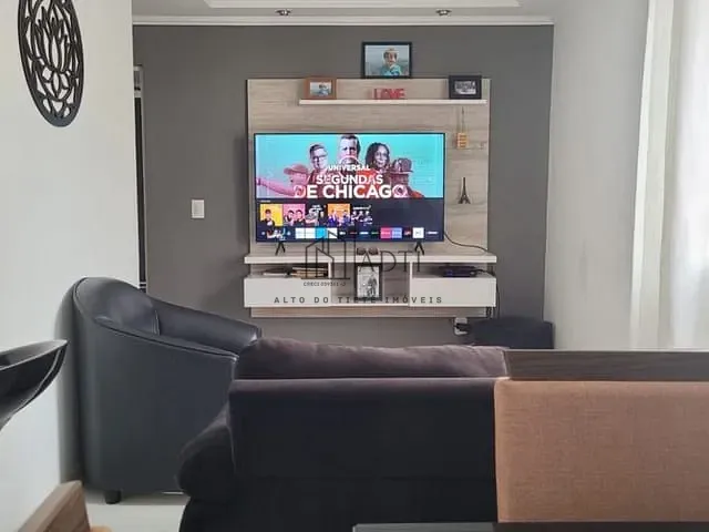 Apartamento 2 quartos e 1 banheiro, à venda, no bairro Jardim Cintia em Mogi das Cruzes