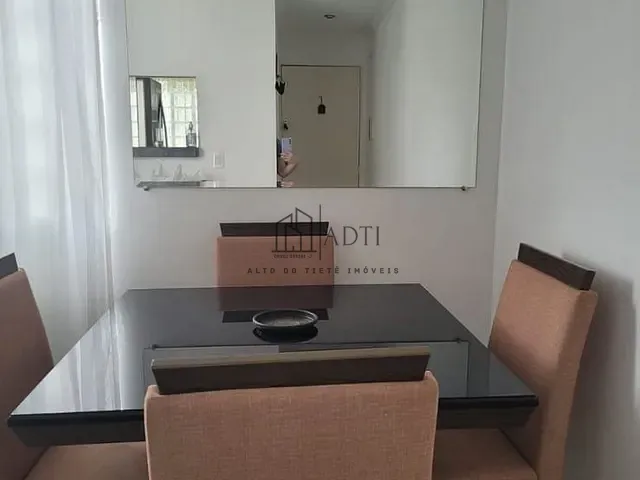 Apartamento 2 quartos e 1 banheiro, à venda, no bairro Jardim Cintia em Mogi das Cruzes