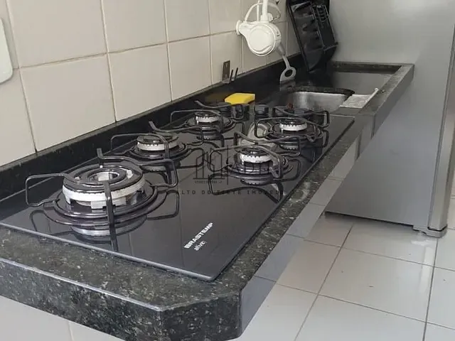 Apartamento 2 quartos e 1 banheiro, à venda, no bairro Jardim Cintia em Mogi das Cruzes