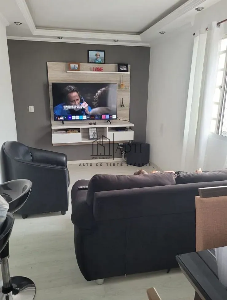Apartamento, 2 quartos, 58 m² - Foto 4