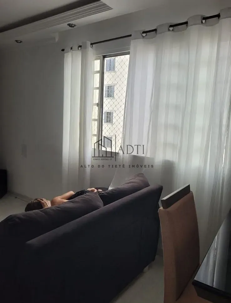 Apartamento, 2 quartos, 58 m² - Foto 3