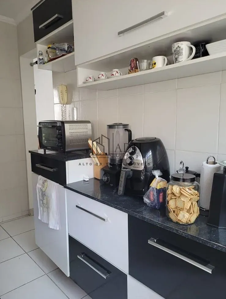 Apartamento, 2 quartos, 58 m² - Foto 6