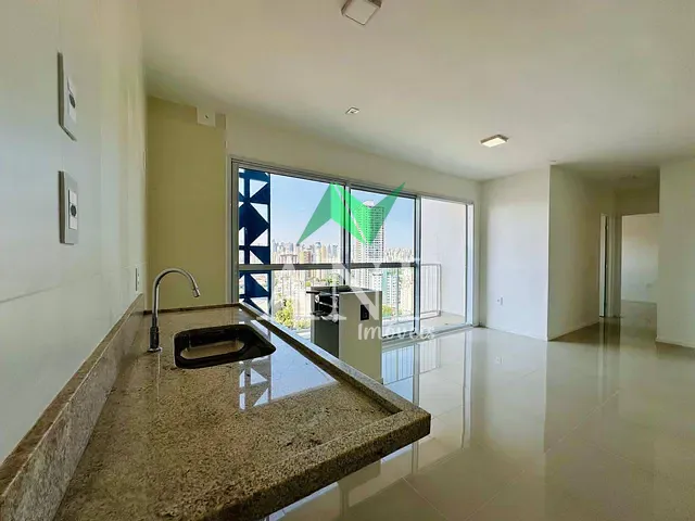 Apartamento com 79m² 3 quartos e 2 banheiros, à venda, no bairro Setor Aeroporto em Goiânia