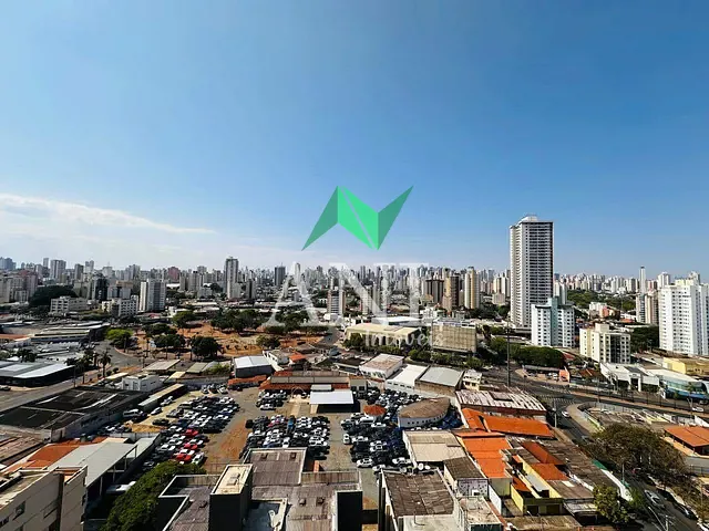 Apartamento com 79m² 3 quartos e 2 banheiros, à venda, no bairro Setor Aeroporto em Goiânia