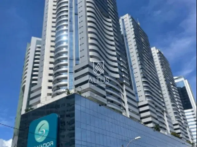 Apartamento 1 quarto e 1 banheiro, para alugar, no bairro Caminho das Árvores em Salvador
