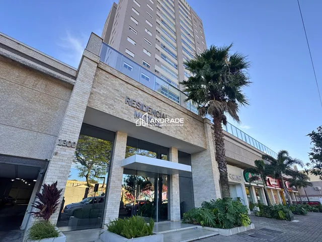 Apartamento com 223m² 2 quartos e 3 banheiros, à venda, no bairro Centro em Apucarana