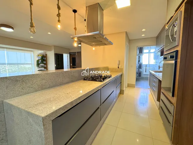 Apartamento com 223m² 2 quartos e 3 banheiros, à venda, no bairro Centro em Apucarana