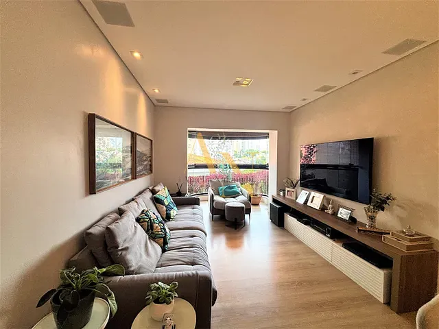 Apartamento 3 quartos e 3 banheiros, à venda, no bairro Chácara Inglesa em São Paulo