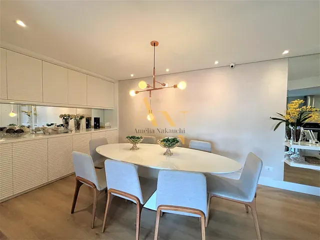 Apartamento 3 quartos e 3 banheiros, à venda, no bairro Chácara Inglesa em São Paulo