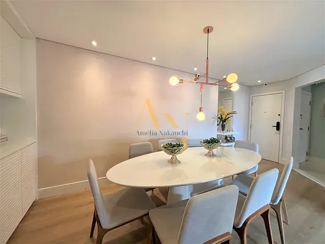 Apartamento 3 quartos e 3 banheiros, à venda, no bairro Chácara Inglesa em São Paulo