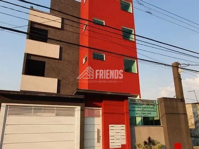Apartamento com 50m² 2 quartos e 1 banheiro, à venda, no bairro Vila Ré em São Paulo