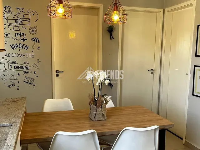 Apartamento com 50m² 2 quartos e 1 banheiro, à venda, no bairro Vila Ré em São Paulo