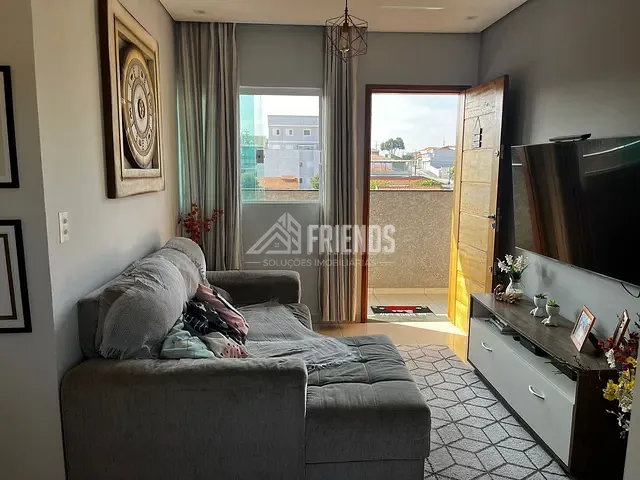 Apartamento com 50m² 2 quartos e 1 banheiro, à venda, no bairro Vila Ré em São Paulo